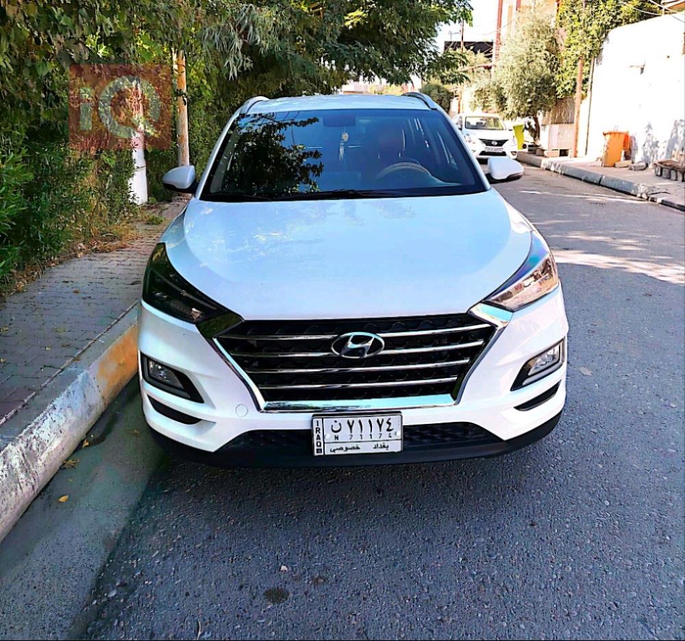 هیوندای تۆکسۆن
